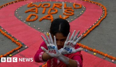 Five children test positive for HIV in India's Madhya Pradesh