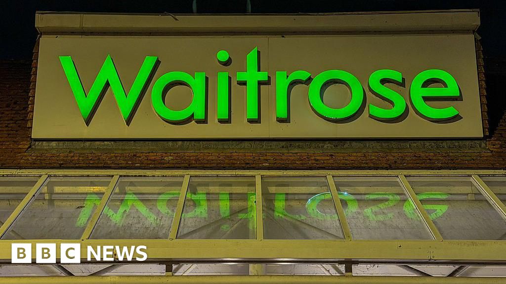 Bottled water from Waitrose recalled over risk it contains glass