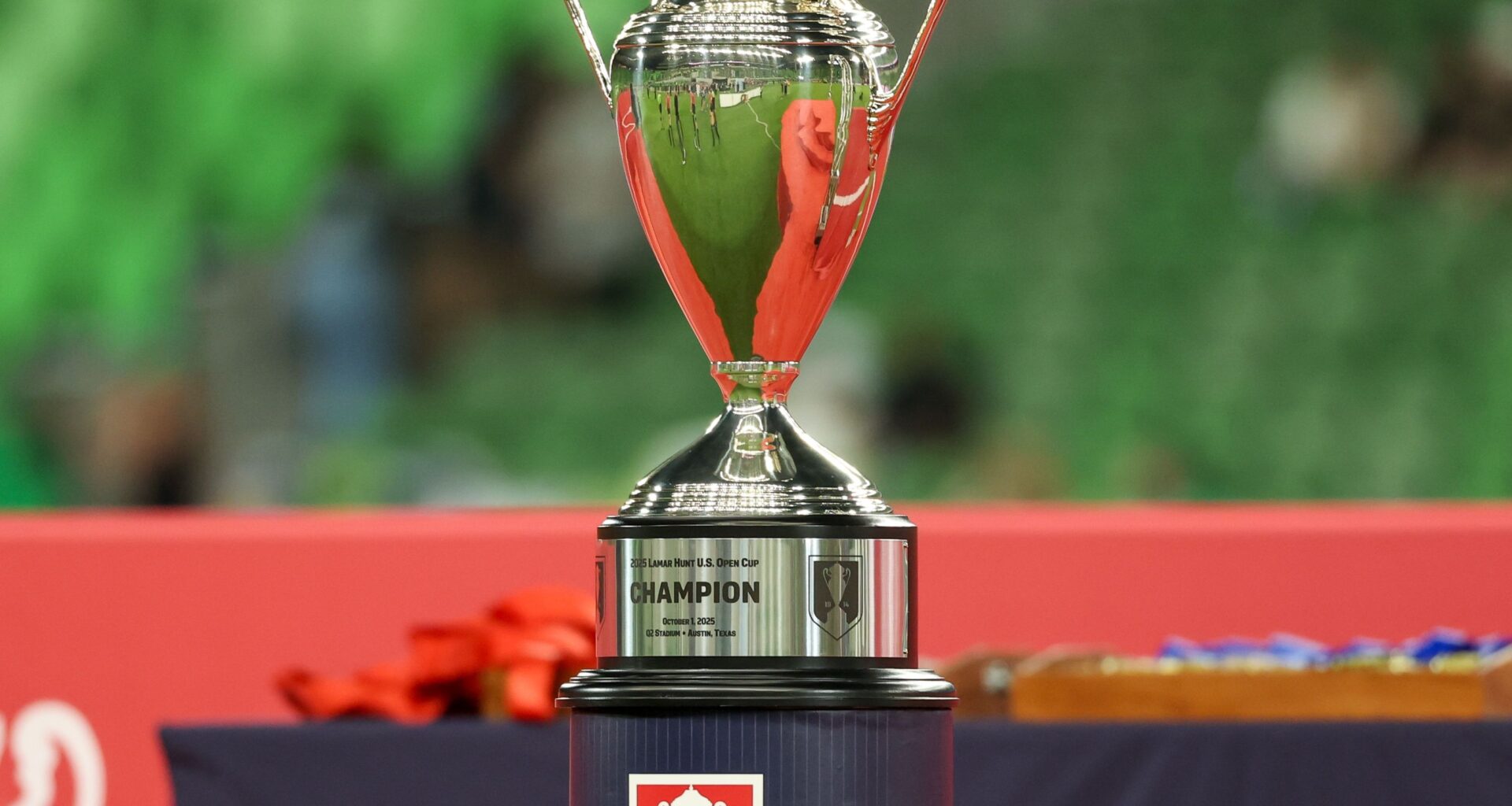 Format, Schedule and Participating Teams Finalized for 2026 Lamar Hunt U.S. Open Cup