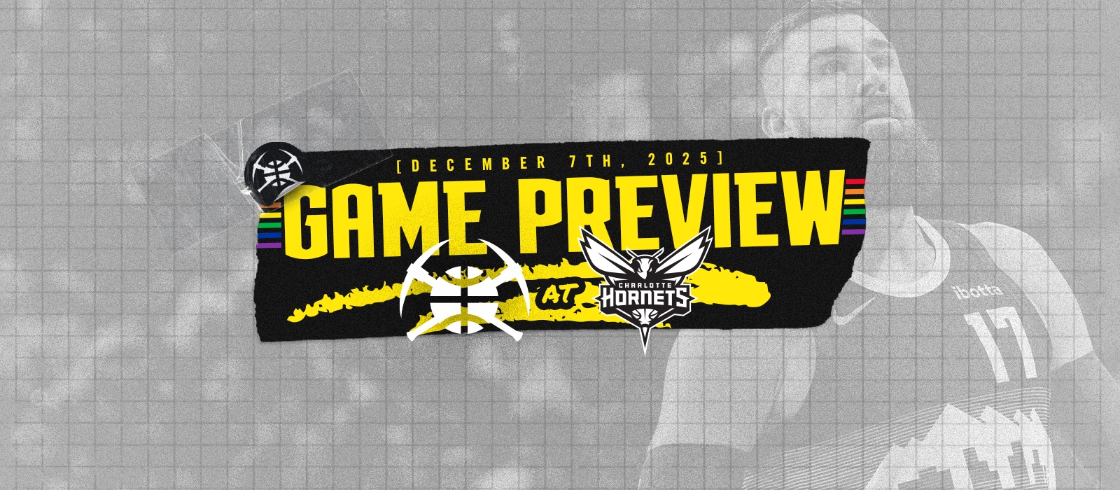 Nuggets conclude road trip against Hornets - NBA