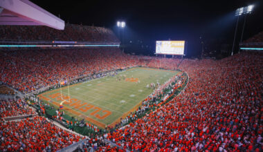 Clemson Announces Staff Changes – Clemson Tigers Official Athletics Site