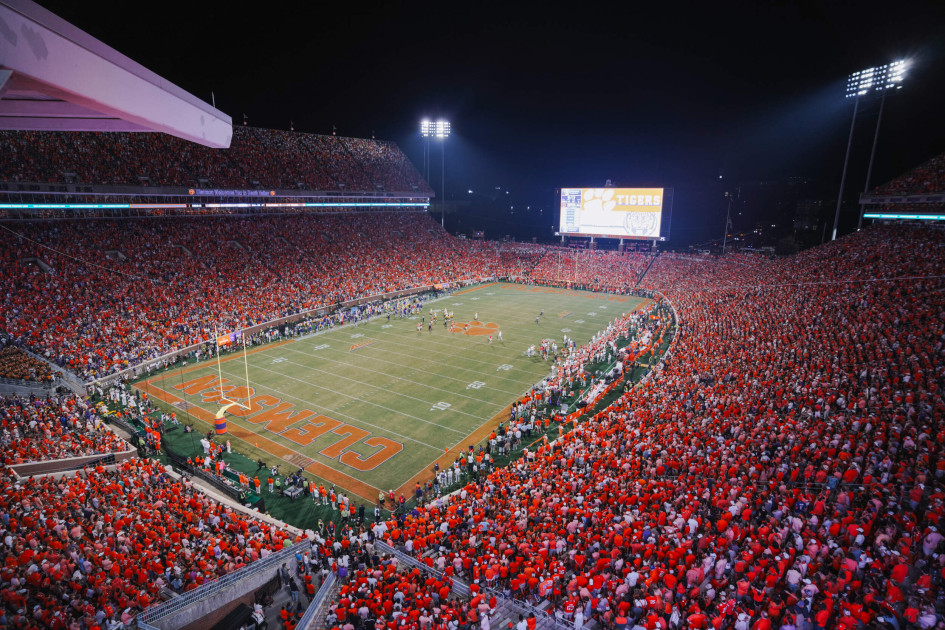 Clemson Announces Staff Changes – Clemson Tigers Official Athletics Site