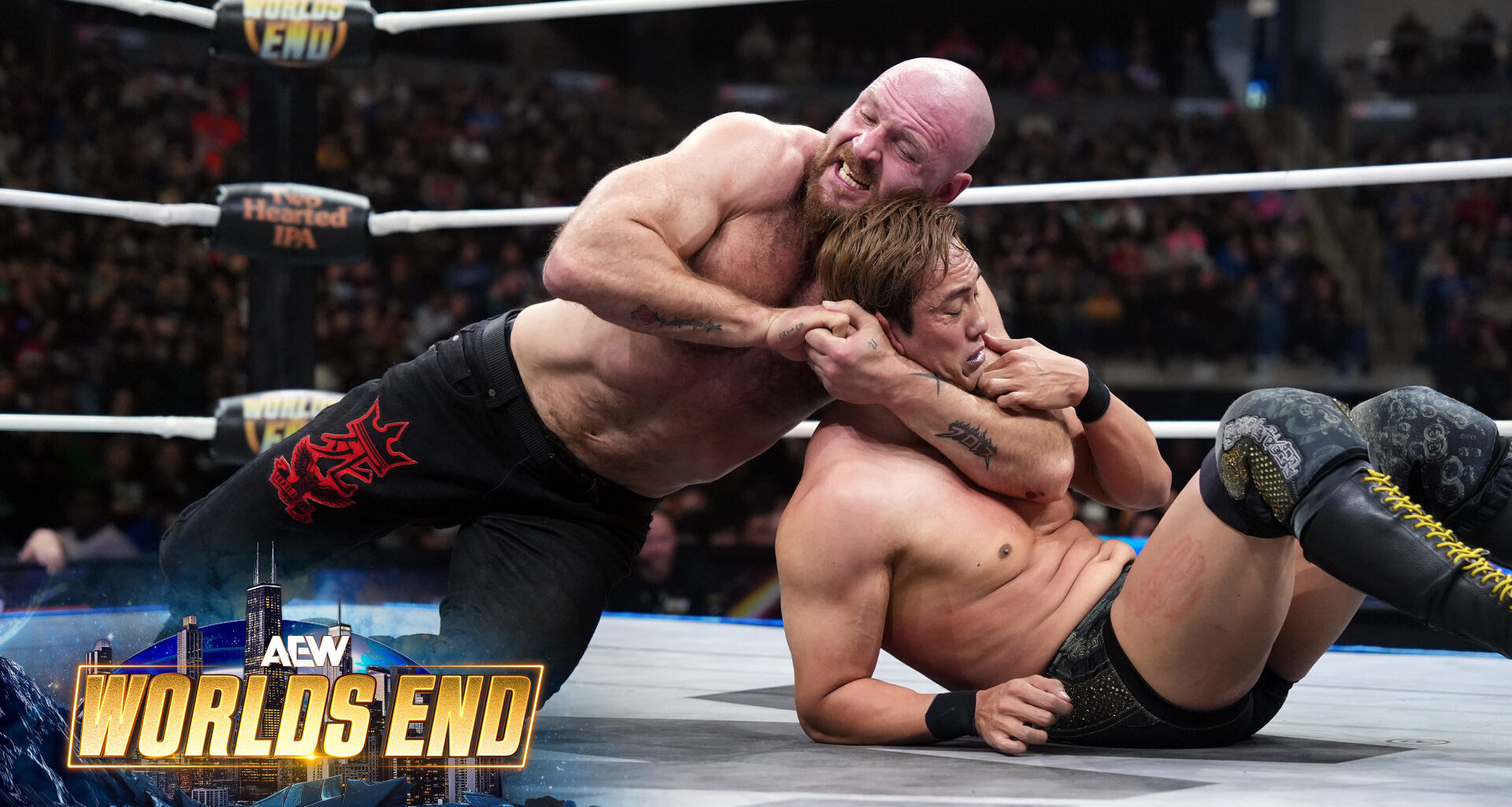 December 27, 2025 — MJF Wins AEW World Title, Moxley Wins Continental Classic, Statlander Retains, More