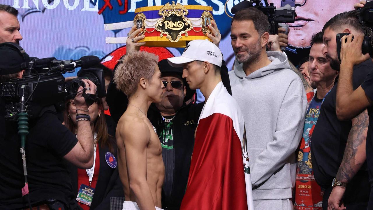 Naoya Inoue vs Alan Picasso live updates and start time AEDT, Ring V Night of the Samurai full fight card, when does the Inoue fight start, latest news