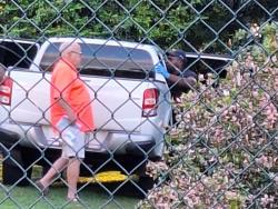 Update | SSL founder Hugh Croskery seen leaving St Andrew premises with police | News