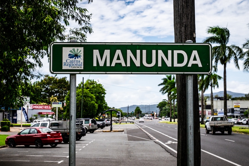 generic of suburban street sign