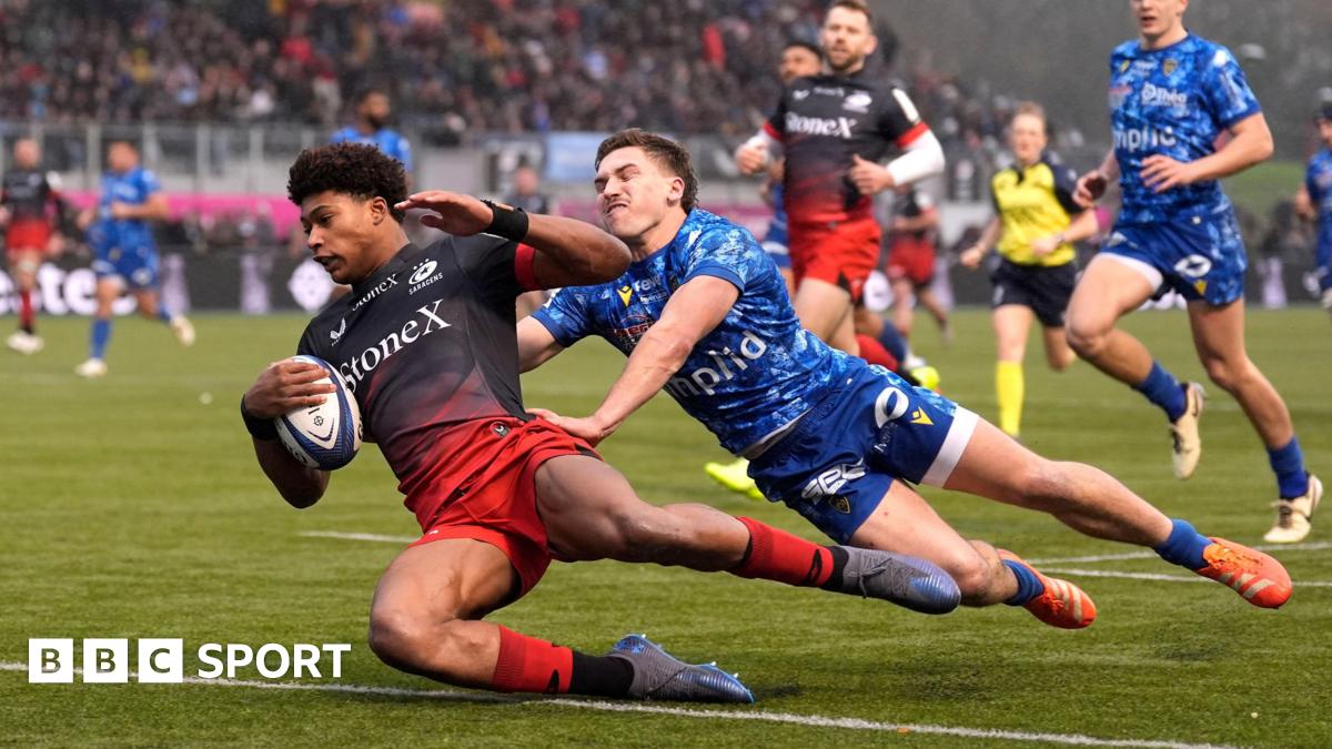 Champions Cup LIVE: Live text, commentaries and score updates from Saracens vs ASM Clermont Auvergne and other games
