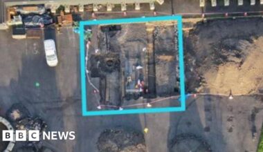 Burial ground at mother and baby institution