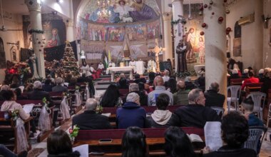 First Christmas in Gaza in two years: A story of hope and survival | Gaza News