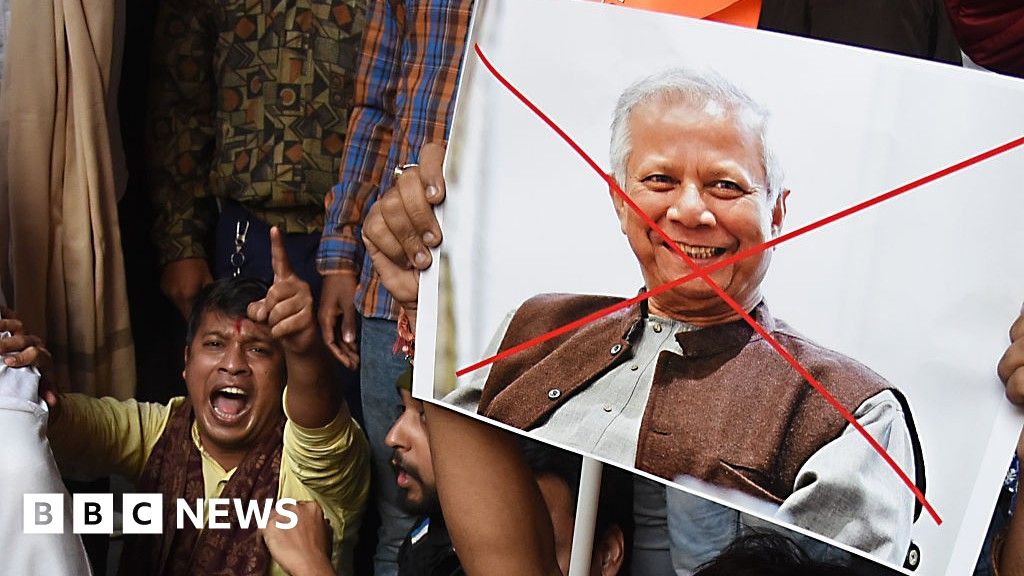 Crisis in India-Bangladesh relations spirals amid violent protests