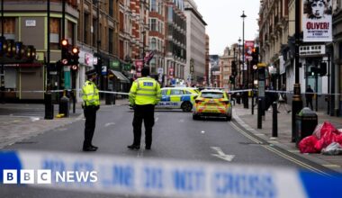 Driver admits killing man in West End crash on Christmas Day