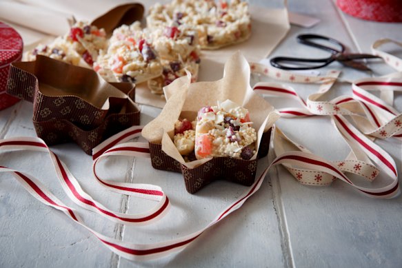 A merry Copha Christmas.