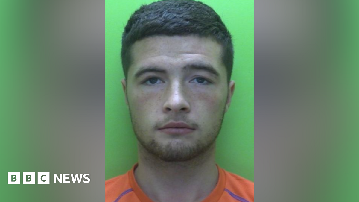 Mugshot of Thomas Dear