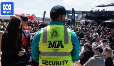 Up to 1,700 jobs axed days out from Christmas as security firm MA Services collapses