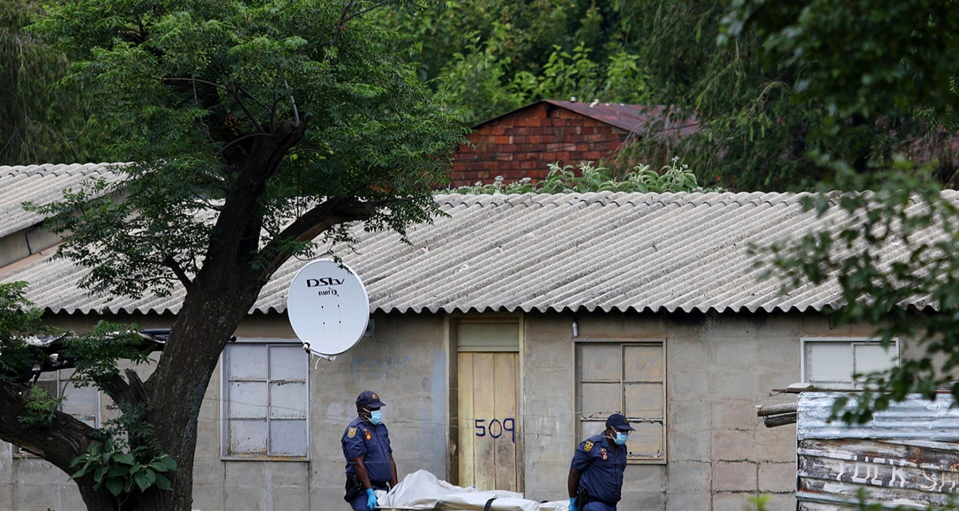 Mass Shooting At South Africa Bar Leaves 12 Dead, Including 3 Kids