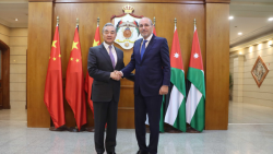Joint press release issued on meeting between Chinese, Jordanian FMs - news.cgtn.com