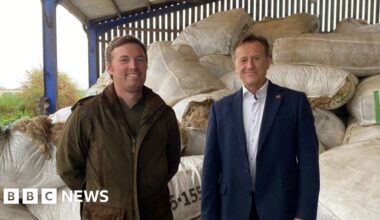 Staffordshire's county farm estate brings in £734,000