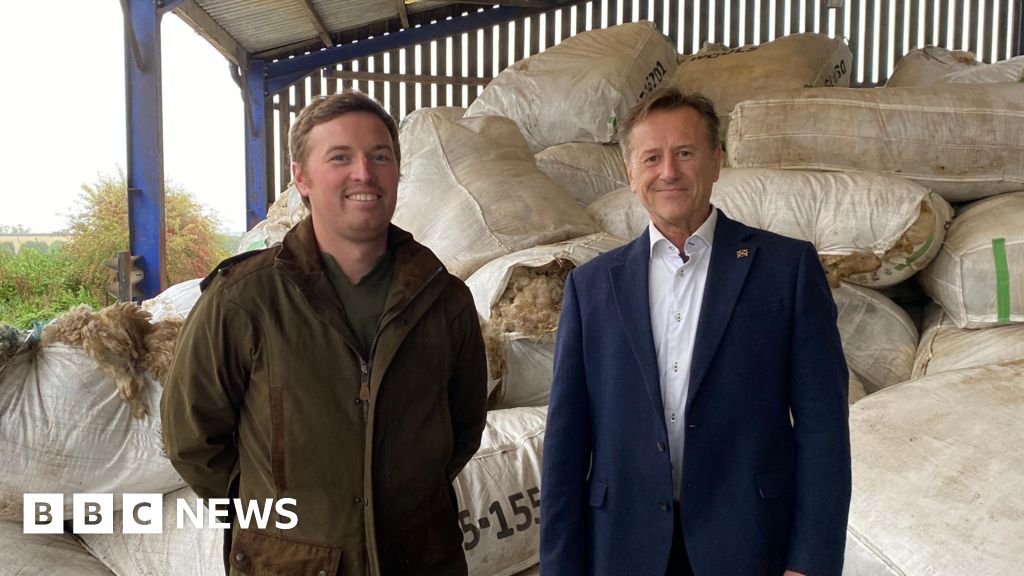 Staffordshire's county farm estate brings in £734,000