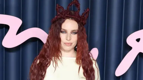 Getty Images Rose Gray attends The Fashion Awards 2025 presented by Pandora at the Royal Albert Hall on December 01, 2025 in London, England