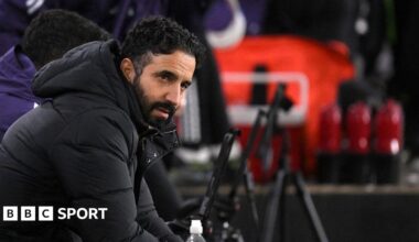 Manchester United have lost one of their last nine games