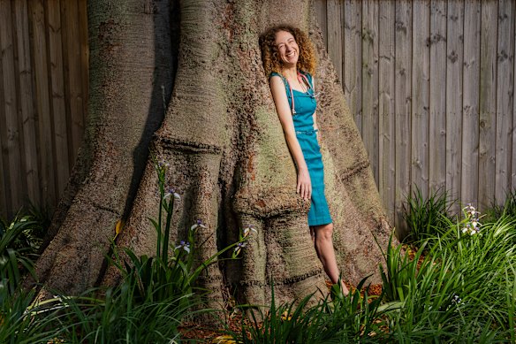 Dr Stephanie Ward received a perfect TER score of 100 for her HSC. She was in the graduating class of 1995 at Merewether High School.