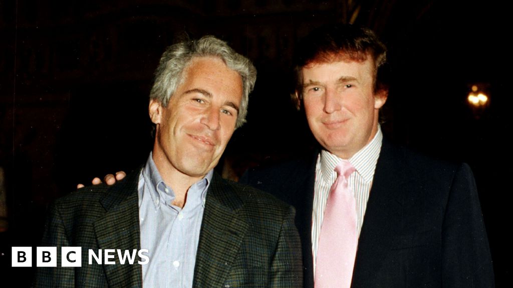 Donald Trump travelled on Epstein's plane more than previously thought, prosecutor says