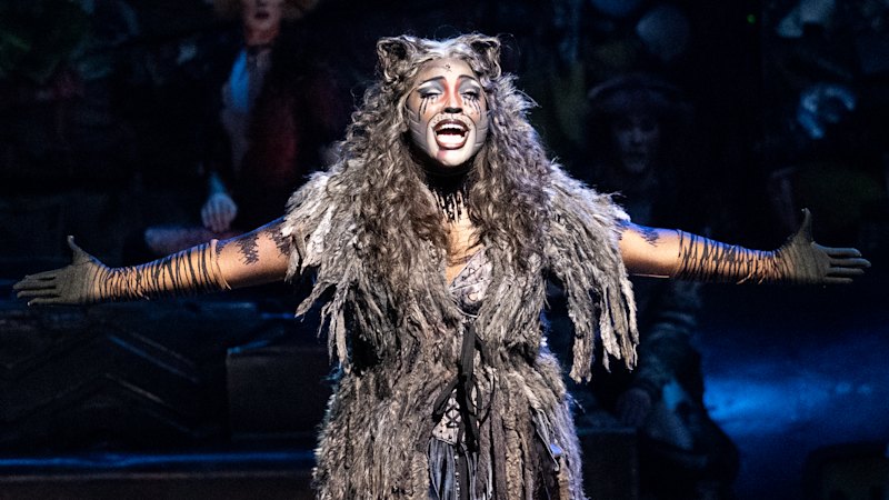 Lloyd Webber’s feline classic has yet another life, in 40th-anniversary production