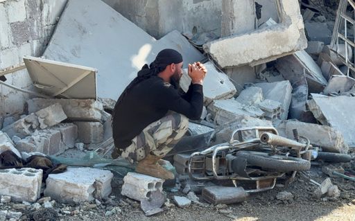 Israeli raid on Syrian village kills 13, fuelling fears of permanent occupation