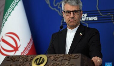 Iran says some parties disregard diplomacy on nuclear issue-Xinhua