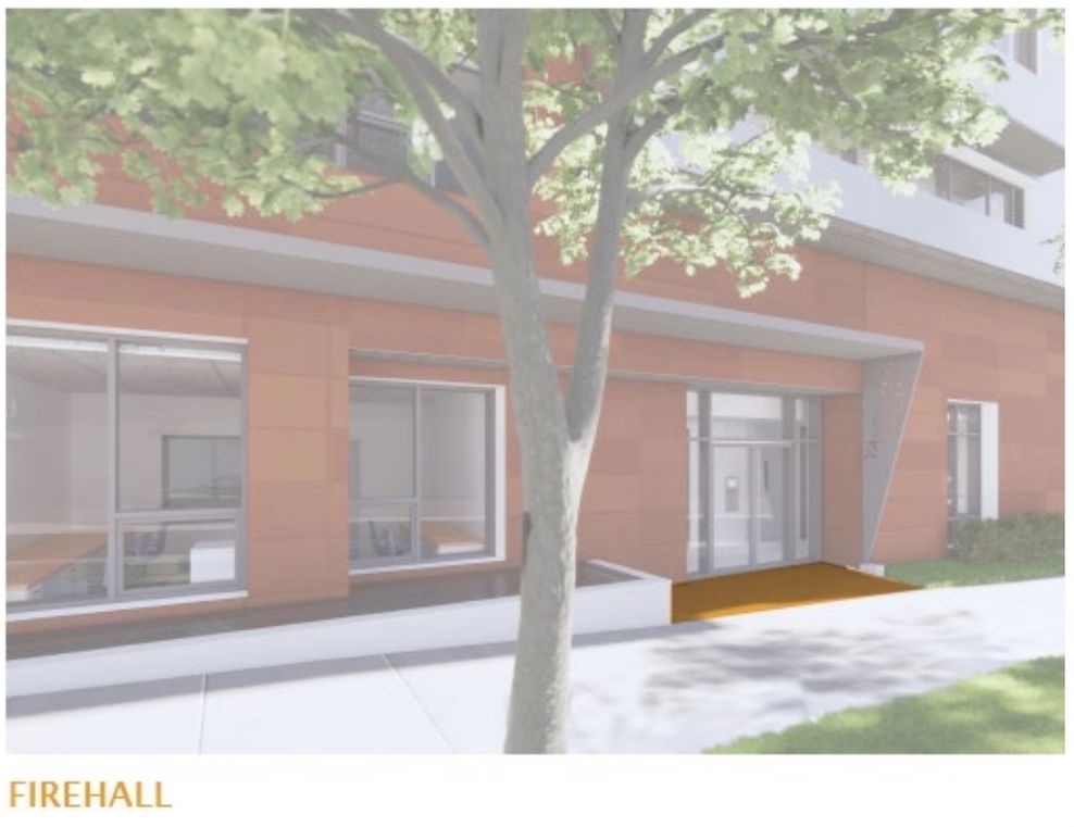 95 nelson street 990 beatty street vancouver social housing firehall 2025