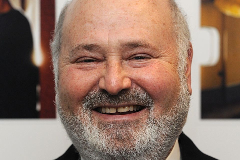 Director Rob Reiner (Joel Ryan/PA)