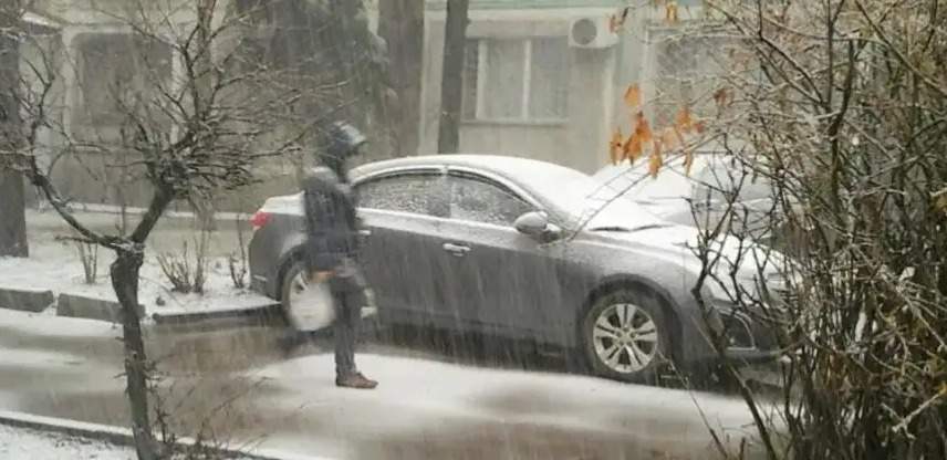 Unstable weather grips Kazakhstan: Rain, snow and ground blizzards forecast - Qazinform