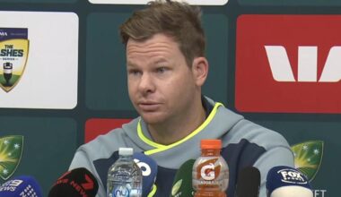 MCG Boxing Day Test, Australian team starting XI, Steve Smith press conference, Todd Murphy, video, cricket news