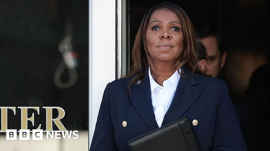 Grand jury declines to indict Letitia James for second time in a week