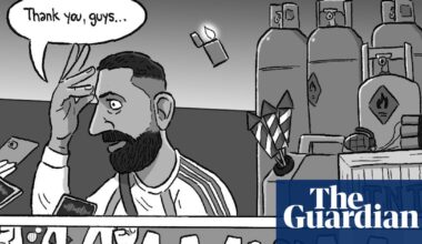 David Squires on … Mohamed Salah’s explosive interview and Liverpool chaos - The Guardian