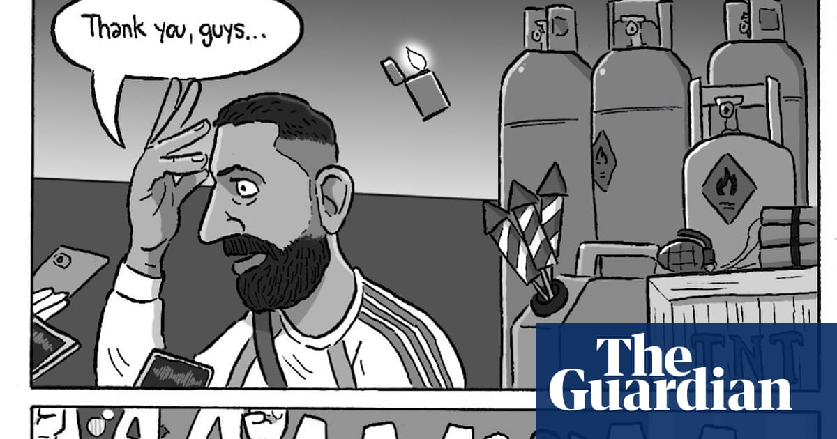 David Squires on … Mohamed Salah’s explosive interview and Liverpool chaos - The Guardian