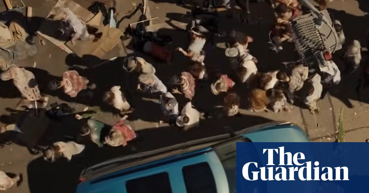 ‘Portrays the people of Melbourne as ZOMBIES’: Australia’s most complained about ads for 2025 revealed | Australia news