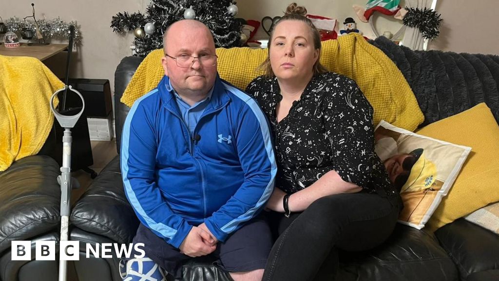 'Neighbour with 140 convictions has harassed us for more than a year'