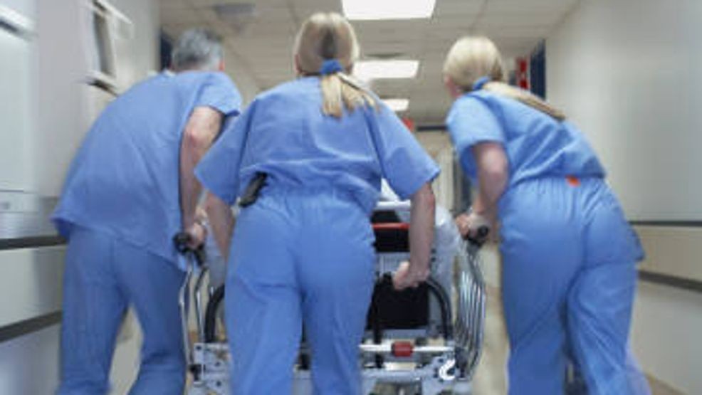 Deputies and EMS crews rushed to the scene and raced the child to an operating table for surgery at a hospital in Chattanooga. File photo: Getty Images.