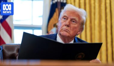 Donald Trump says he ordered US strikes against Islamic State militants in Nigeria