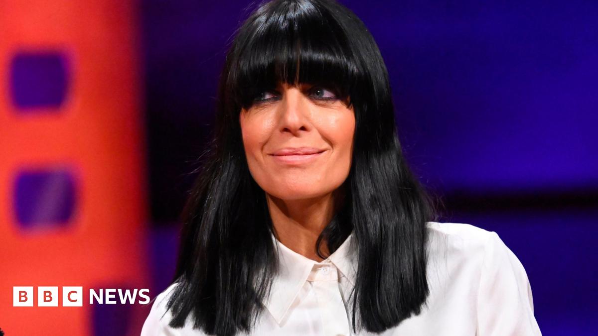 Claudia Winkleman