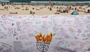 Is it still safe to be Jewish in public?