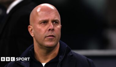 Premier League news conferences: Slot to speak to Salah about Brighton availability