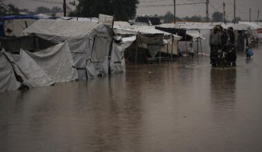 Severe weather worsens humanitarian crisis in Gaza - news.cgtn.com