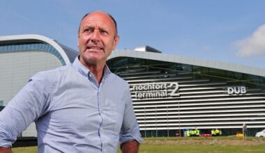 DAA boss Kenny Jacobs seeks legal advice as board creates new role of Deputy CEO