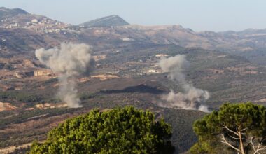 The environmental impacts of Israeli bombs in Lebanon – Middle East Monitor