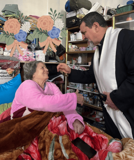 Gaza prepares for a Christmas without peace, but not without hope