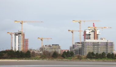 Investigation begins following ‘fatal incident’ at Irish Glass Bottle construction site – The Irish Times