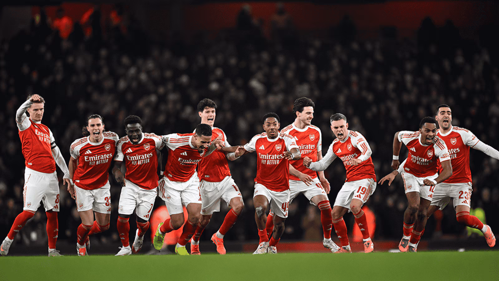 Highlights: Arsenal 1-1 Crystal Palace (8-7) | Video | News