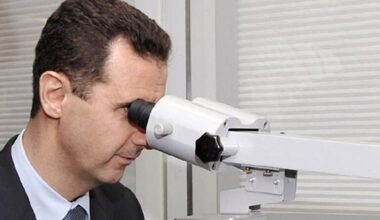 Exiled in Moscow, toppled Syrian dictator said to make quiet return to ophthalmology